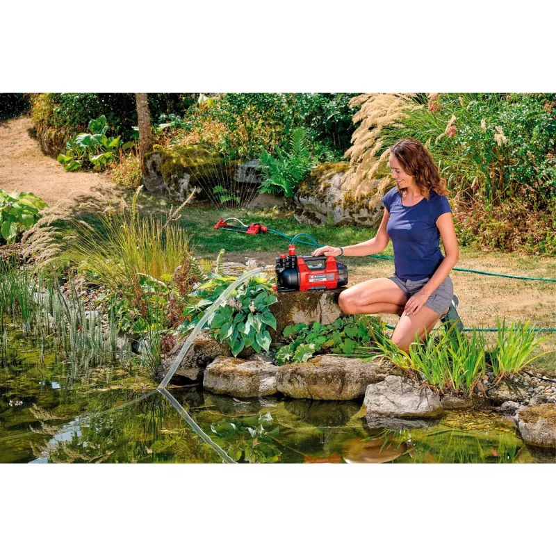 Wasserpumpe Einhell AQUINNA 18/28