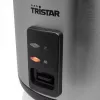 Reiskocher Tristar RK-6147 — 1,5 L, 500 W, Schwarz/Silber