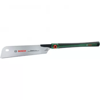 Japanische Säge Kataba 270 mm (Grün/Schwarz, für Holz und Kunststoff, 17 TPI)