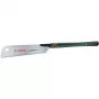 Japanische Säge Kataba 270 mm (Grün/Schwarz, für Holz und Kunststoff, 17 TPI)
