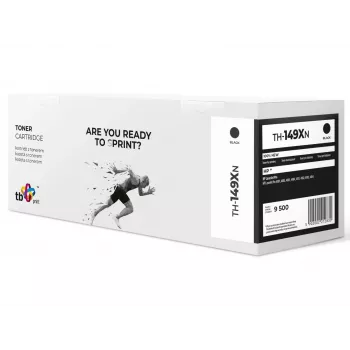 Toner TB kompatibel mit HP LJ Pro 4001 BK, 9 5000 Seiten