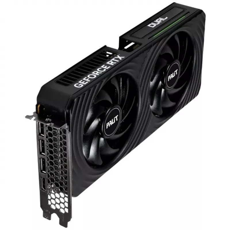 Palit GeForce RTX 5050 Dual 8GB GDDR7 Grafikkarte