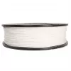 3D-Druckmaterial Gembird 3DP-PLA-FL-01-W Polymilchsäure PLA Weiß 1 kg