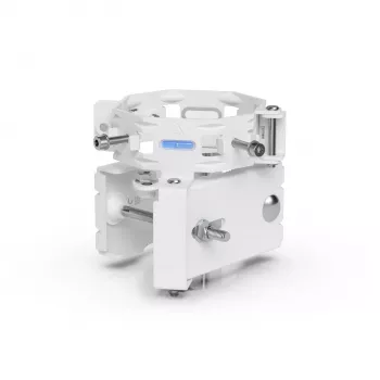 Ubiquiti Wave AP Micro Halterung Weiß 1,4 kg Kompatibilität Wave AP Micro