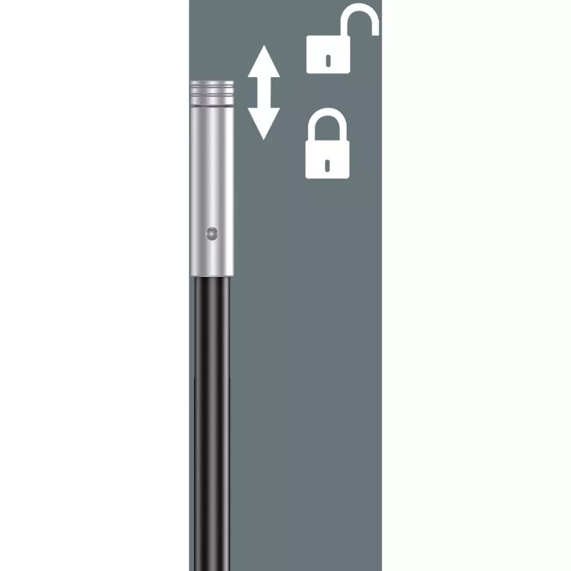 L-förmiger Inbusschlüsselsatz Wera 05022721001