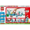 LEGO SUPER MARIO 71417 ERWEITERUNGSSET - FLIPRUS SCHNEEABENTEUER
