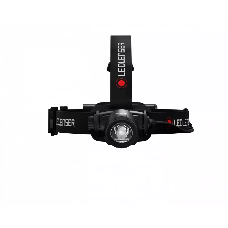 Ledlenser H7R Core Schwarz Headband flashlight LED