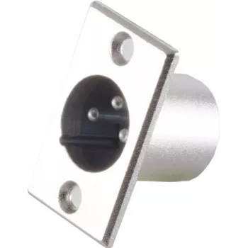 Mikrofon ShiverPeaks maximale Konnektivität XLR-Stecker Flanscheinbau 55001