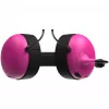 PDP PS5 & PC NEBULA ULTRA VIOLET AIRLITE WIRED HEADSET, Kabelgebunden, Gaming, Headset, Schwarz, Pink