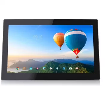 XORO MegaPAD 1404v7 14 35,56 cm Tablet 64 GB schwarz Android - 64 GB - 35,56 cm (XOR400665)