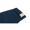 Schlafsack Outwell Contour Lux XL — rechteckig für Erwachsene, Polyester, 2200×1050 mm, für Benutzer bis 190 cm, blau