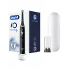 Oral-B iO6 elektrische Zahnbürste mit Tasche Schwarz Onyx
