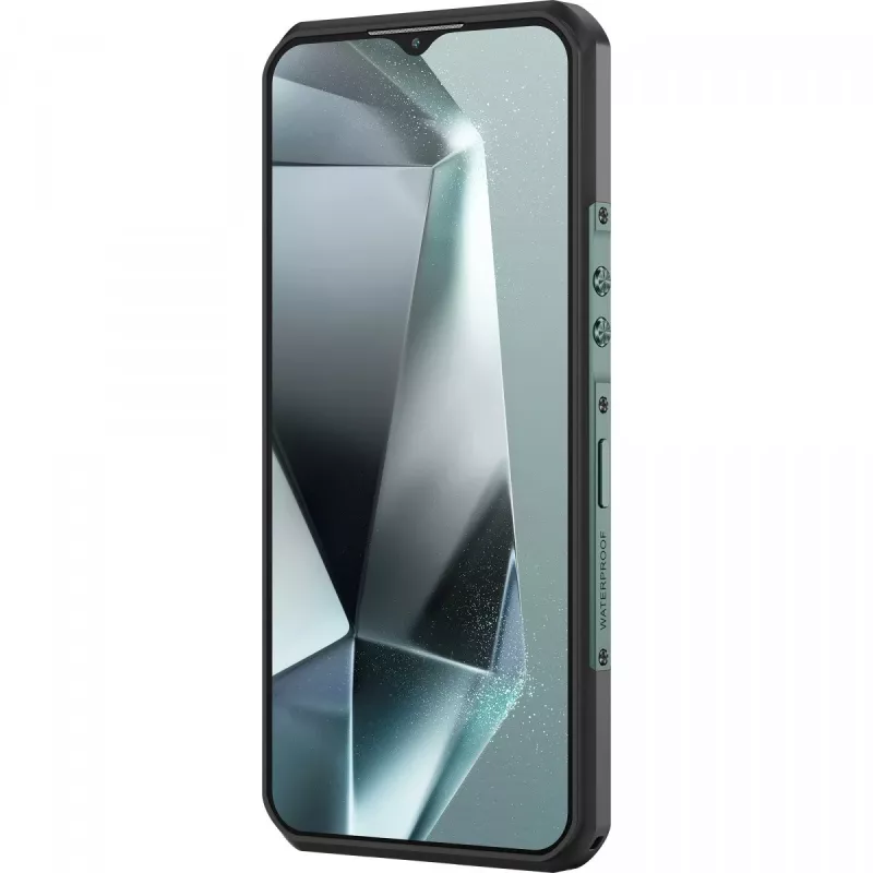 Smartphone Oukitel WP35 Pro 6,52 Zoll 12GB/512GB Grün