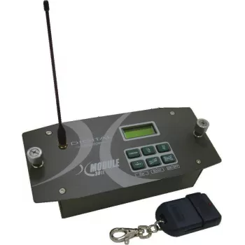 Fernbedienung Antari X-30 MK3 — kabelgebundene/kabellose Steuerung für Nebel-/Dunstmaschinen (Modell 5170299H)