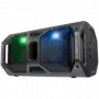 Lautsprecher SVEN PS-600, schwarz (50W, TWS, Bluetooth, FM, USB, microSD, LED-Display, 4000mAh)