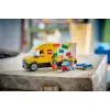 LEGO CITY 60500 Der LEGO Lieferwagen