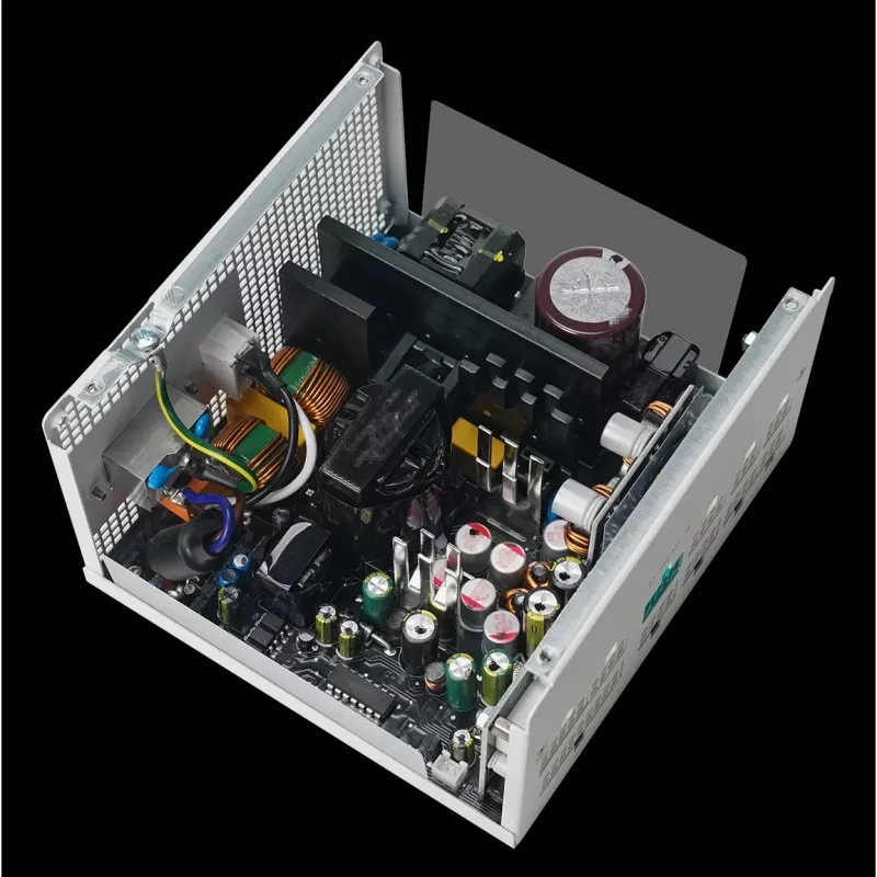 Netzteil DeepCool PN850M 850 W ATX 20+4 Pin, 80 PLUS Gold, weiß