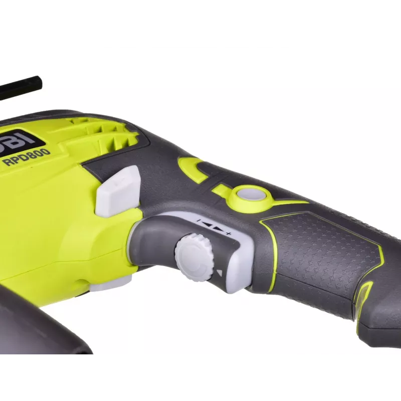 Ryobi RPD800-K 800 W 3000 U/min Schnellspannbohrfutter 1,8 kg