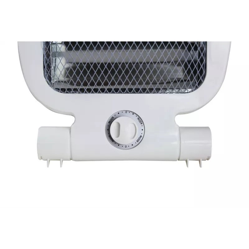 Esperanza EHH009 Elektrischer Quarzheizer 400W/800W Weiß