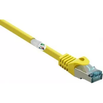 Renkforce RF-5153664 Ethernet-Patchkabel Gelb