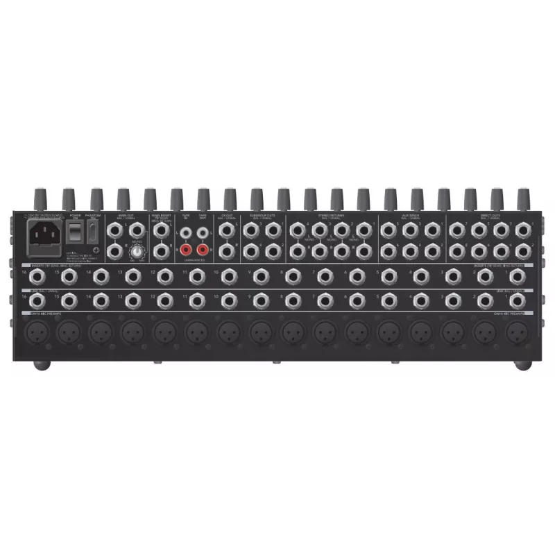 MACKIE 1604VLZ4 16-Kanal kompakter 4-Bus-Mixer