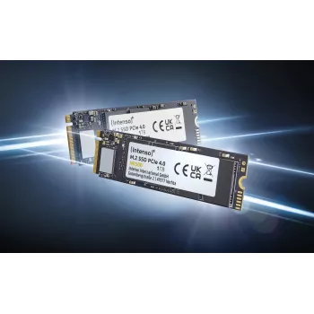 SSD Drive Intenso M.2 500GB MI500 NVMe PCIe 4.0 x4
