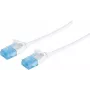 Netzwerkkabel S/CONN 08-22030 Grau 2 m Cat6 U/UTP