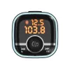 FM-Transmitter Navitel BHF04 MAX Bluetooth-Autoadapter mit kabellosem Musik-Streaming und Freisprechfunktion