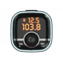 FM-Transmitter Navitel BHF04 MAX Bluetooth-Autoadapter mit kabellosem Musik-Streaming und Freisprechfunktion