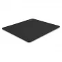 Mauspad DeLOCK 12152 schwarz 400x450 mm Gummi rutschfeste Unterseite