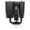 Luftkühler Noctua NH-D12L 12 cm Aluminium Schwarz 450-2000 U/min 18,8-22,6 dB