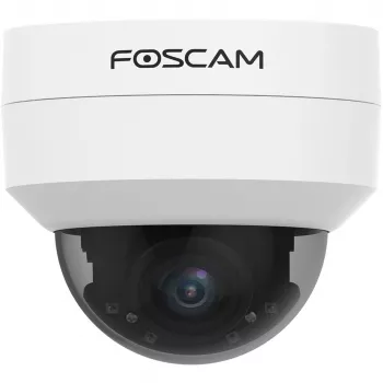 D4Z Überwachungskamera weiß - 1536p Full HD - Wi-Fi AC