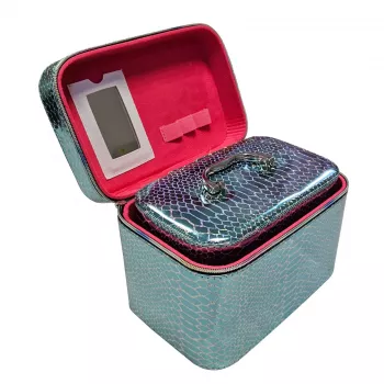 Extralink LIFESTYLE Damen-Kosmetik-Organizer 3-in-1