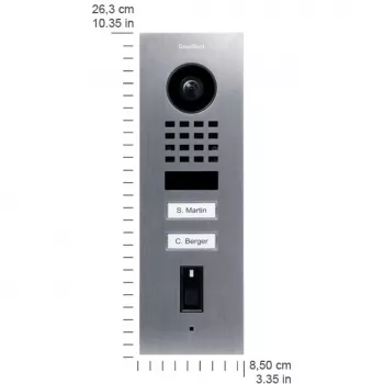 Video-Türsprechanlage DoorBird D1102FV