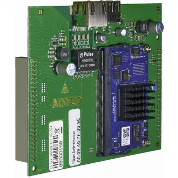 Upgrade-Kit agfeo ES 5XX UPGRADE KIT (MPN 6101521) für agfeo ES 5XX Systeme