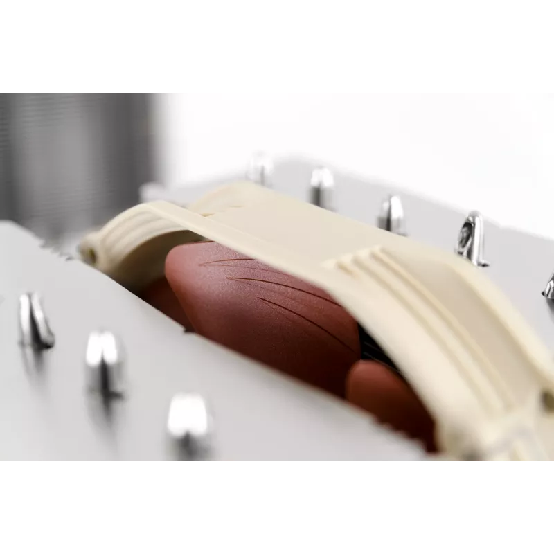 Noctua NH-D15S Computer-Kühlsystem Prozessorkühler 14 cm Kupfer, Metallic