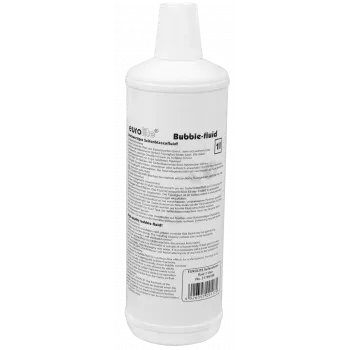 Seifenblasenflüssigkeit EUROLITE 5L — für Seifenblasenmaschinen, Modell 51705280
