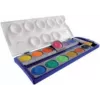 Pelikan 735 K/12 - Farbe - 13-teilig - verschiedene Farben - dunkel (720250)