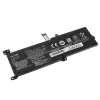 Battery Grün Cell LE125 for Lenovo IdeaPad (7,4 V, 3500 mAh, LiPo, schwarz)