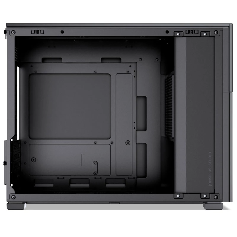 PC-Gehäuse Jonsbo D31 MESH Midi Tower Schwarz