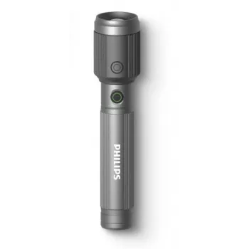 Taschenlampe Philips Wiederaufladbar USB-C 650 lm, 2000 mAh