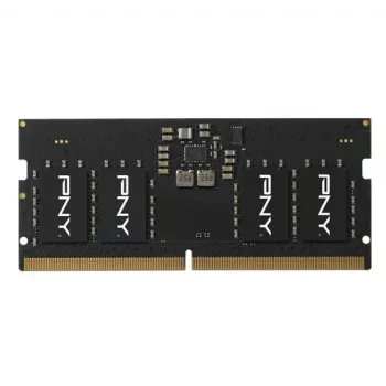 SO‑DIMM DDR5 8GB 5600 MHz PNY MN8GSD55600-BLK RAM-Modul