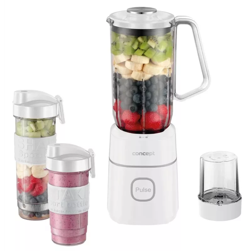 Mixer Smoothie Weiß SM3491