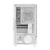 Computergehäuse Darkflash DB330M Mesh ATX Weiß
