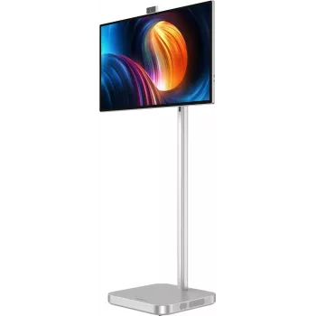 Dahua Technology LM32-U400P Computermonitor 80 cm (31,5 inch) 3840 x 2160 Pixel 4K Ultra HD LCD Silber