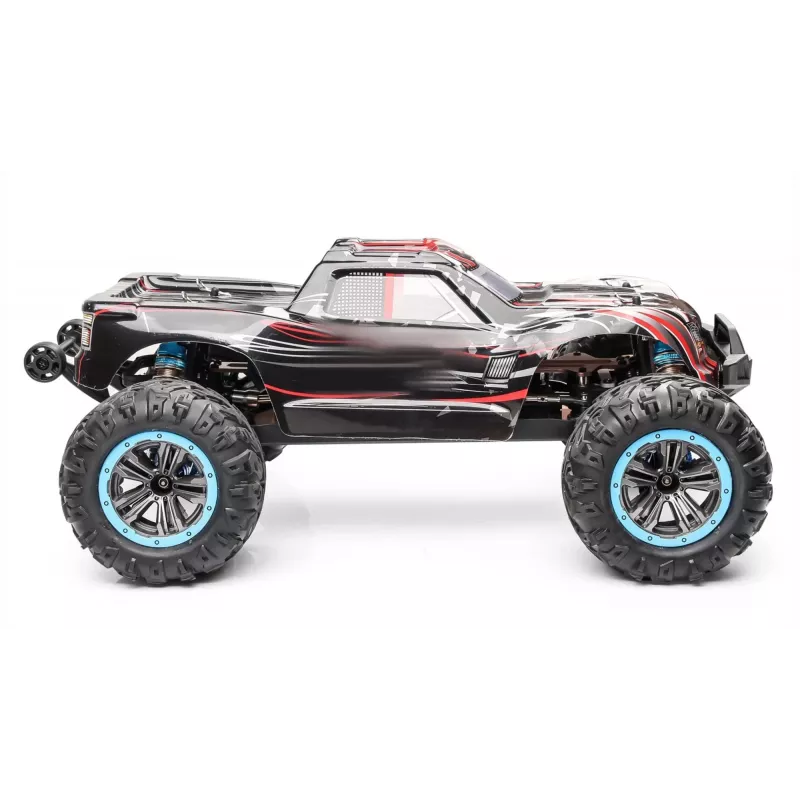 Amewi Crusher Monstertruck brushless ferngesteuertes RC-Modell Elektromotor 1:10 (22569)