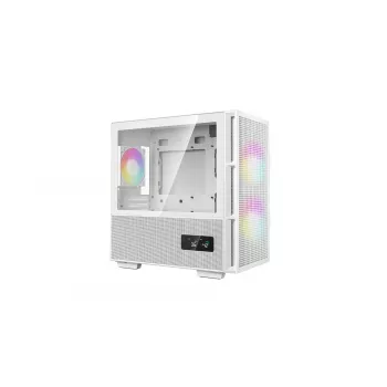 Computer-Gehäuse - Deepcool CH360 DIGITAL WH (R-CH360-WHAPE3D-G-1)