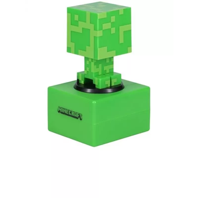 Paladone Minecraft Creeper Icon Wecker