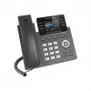 IP-Telefon Grandstream GRP2613W Schwarz 4 Leitungen TFT 2,4 Zoll
