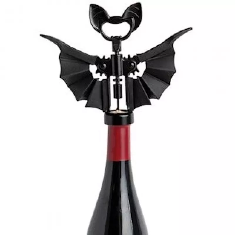 Basic corkscrew Ototo Design OT914 Schwarz